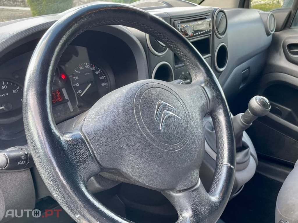 Citroen Berlingo 1.6 HDi 625 Club