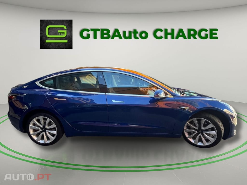 Tesla Model 3 Standard Range Plus