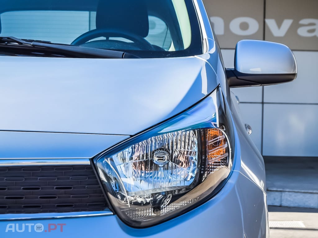 Kia Picanto 1.0 CVVT Urban