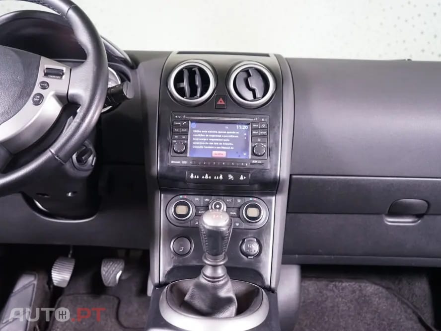 Nissan Qashqai +2 1.5 dCi Acenta