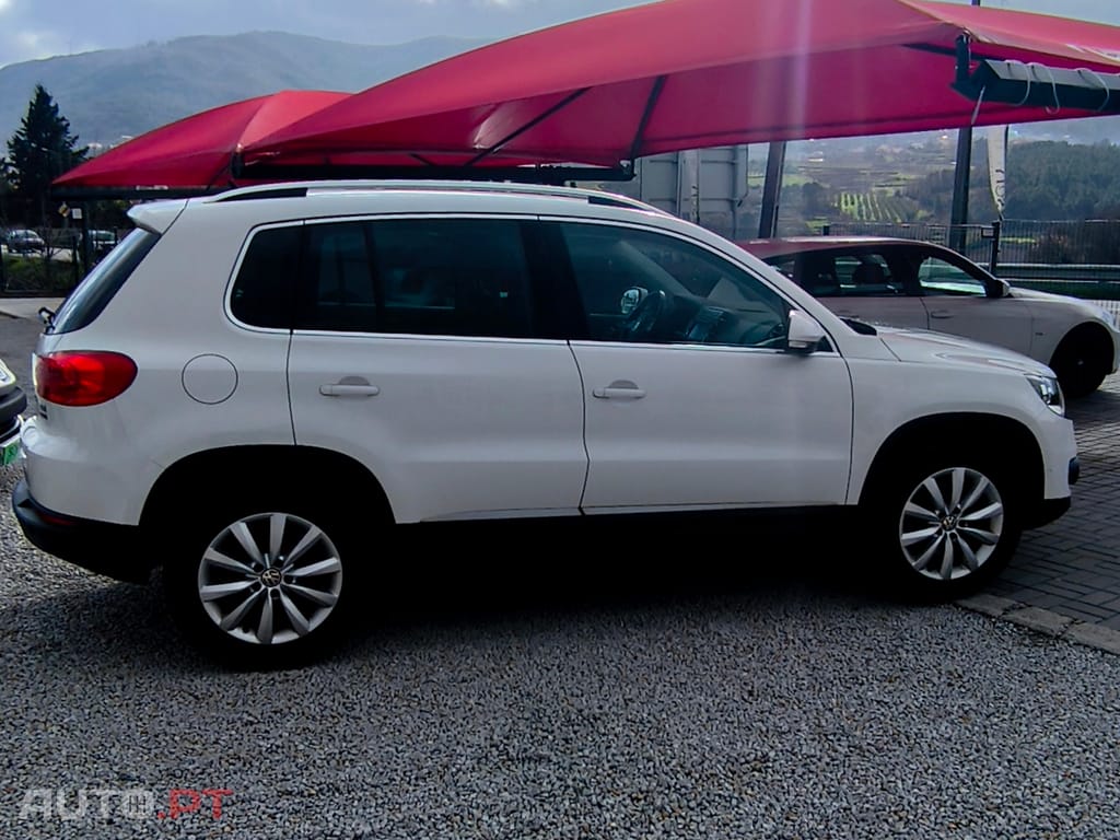 Volkswagen Tiguan 2.0 TDI