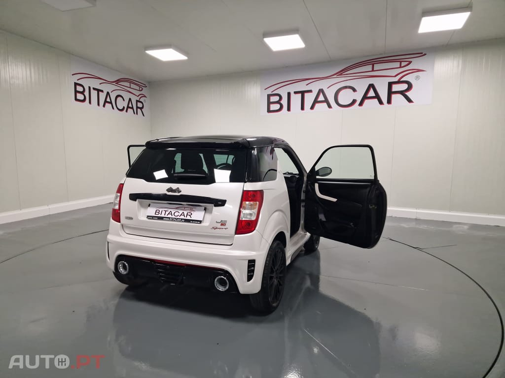 Ligier JS 50 SPORT ULTIMATE DCI