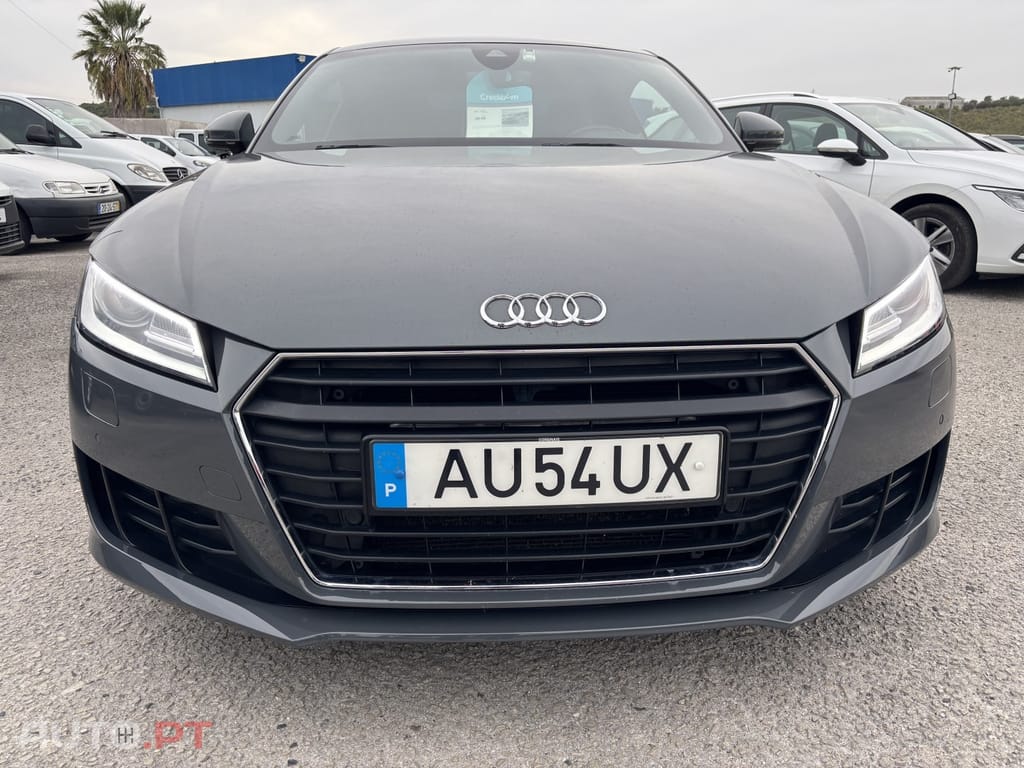 Audi TT 2.0 TFSI