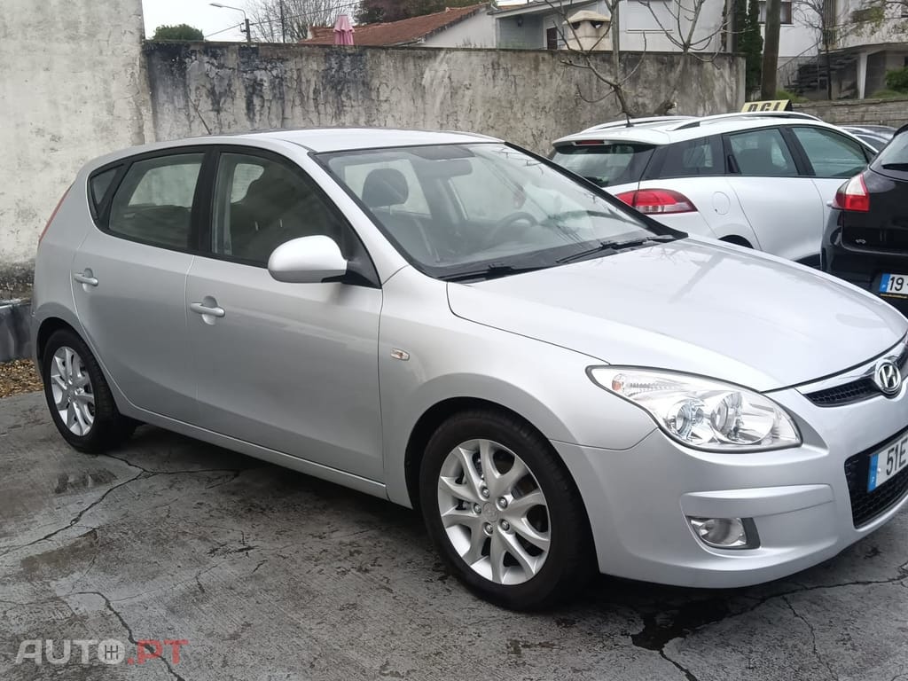 Hyundai i30 1.6 CRDi Classic