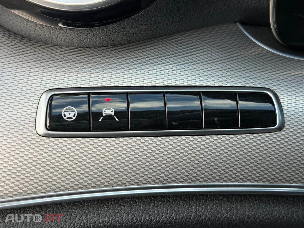 Mercedes-Benz E 300 de Avantgarde