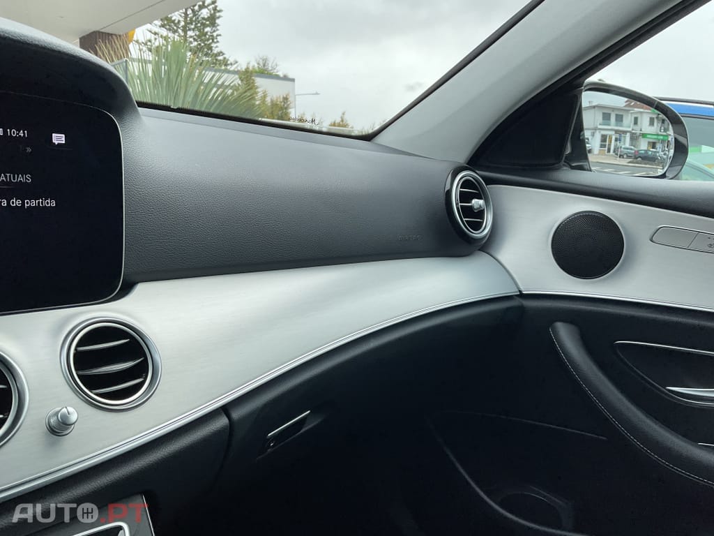 Mercedes-Benz E 300 de Exclusive Line