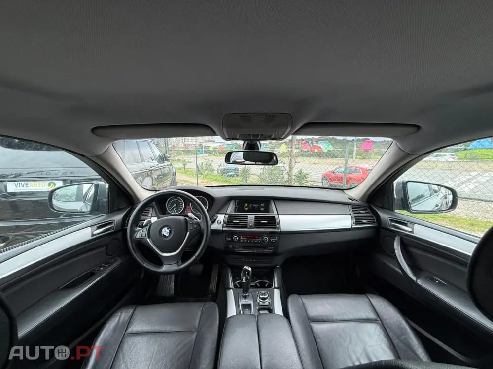 BMW X6 35 d xDrive