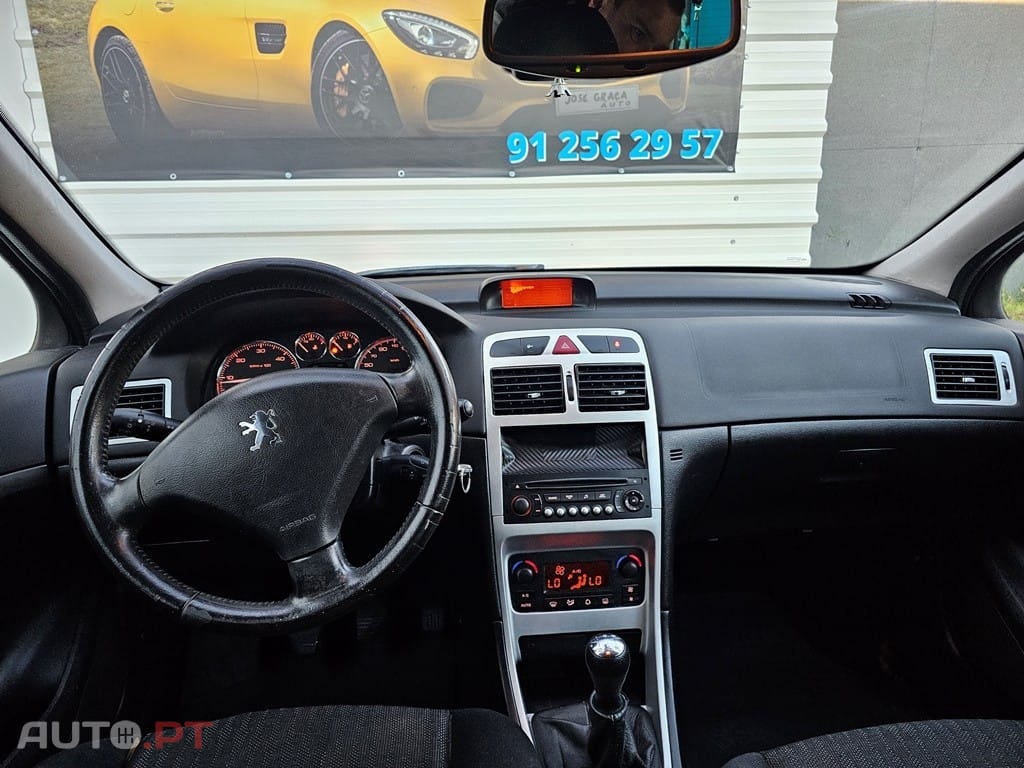 Peugeot 307 SW 1.6 HDi Executive