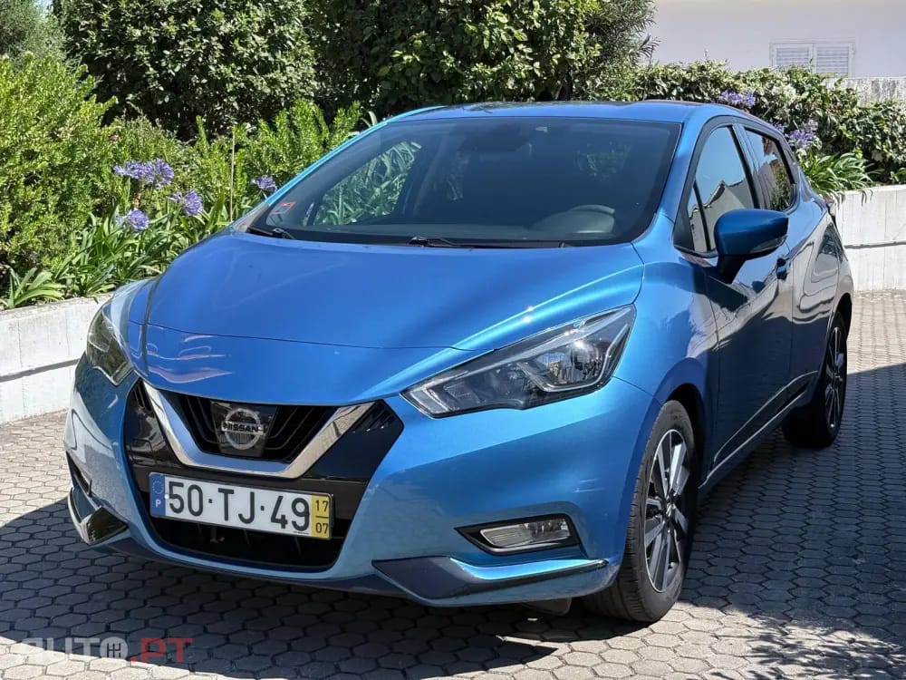Nissan Micra 0.9 IG-T Acenta S/S