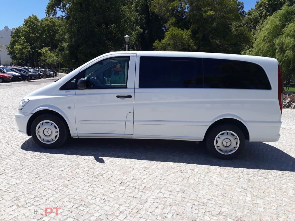 Mercedes-Benz Vito 116 CDi/32 9L Compacto