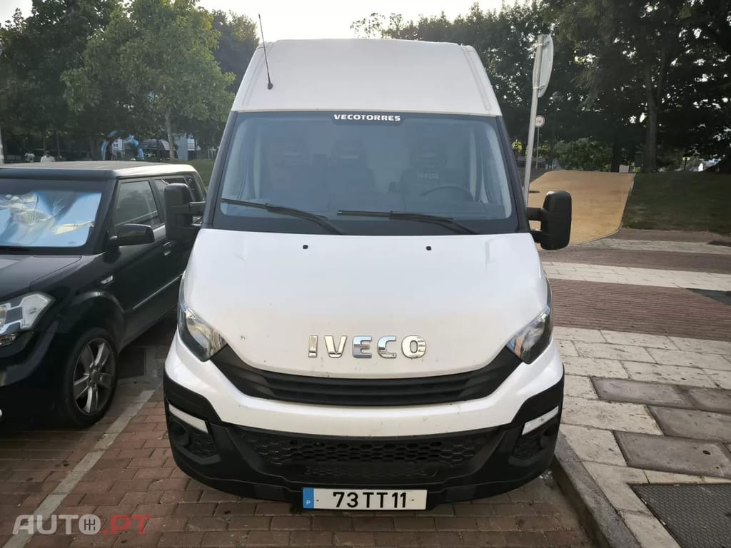 Iveco Daily  2.3 35 S 140 Isotérmica
