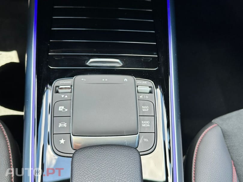 Mercedes-Benz GLA 250 e 8G-DCT AMG Line