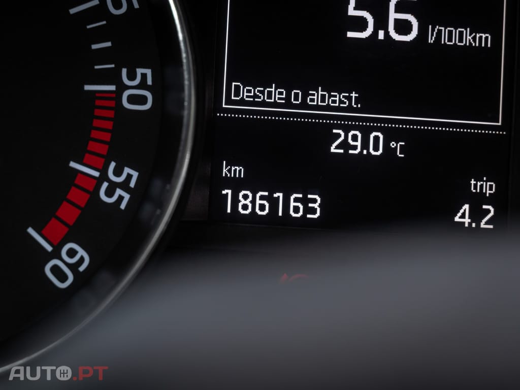 Skoda Fabia 1.4 TDi Ambition