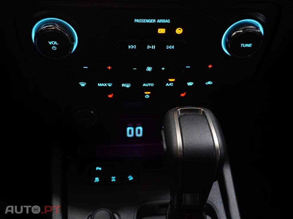 Ford Ranger Stormtrak