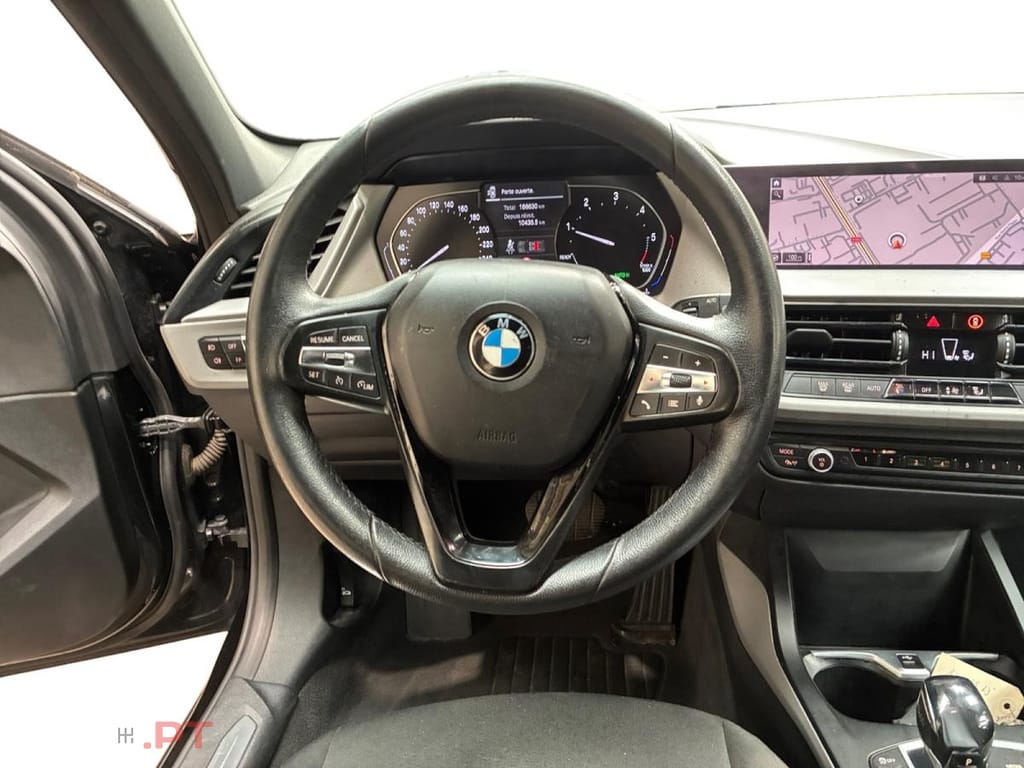 BMW 116 d Aut.