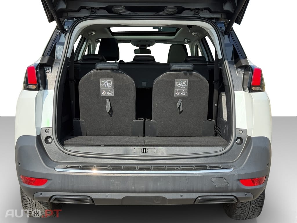 Peugeot 5008 1.6 BlueHDi Allure EAT6 J18