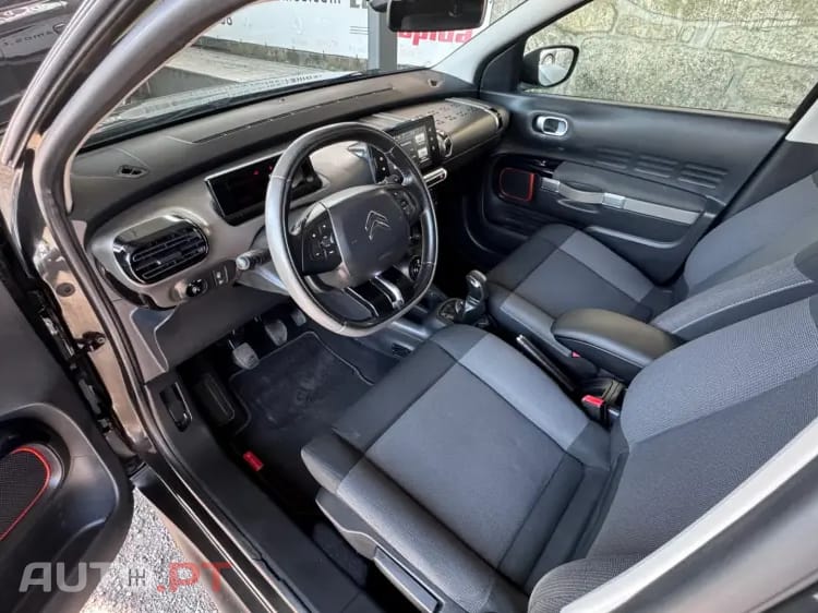 Citroen C4 Cactus 1.2 PureTech Rip Curl