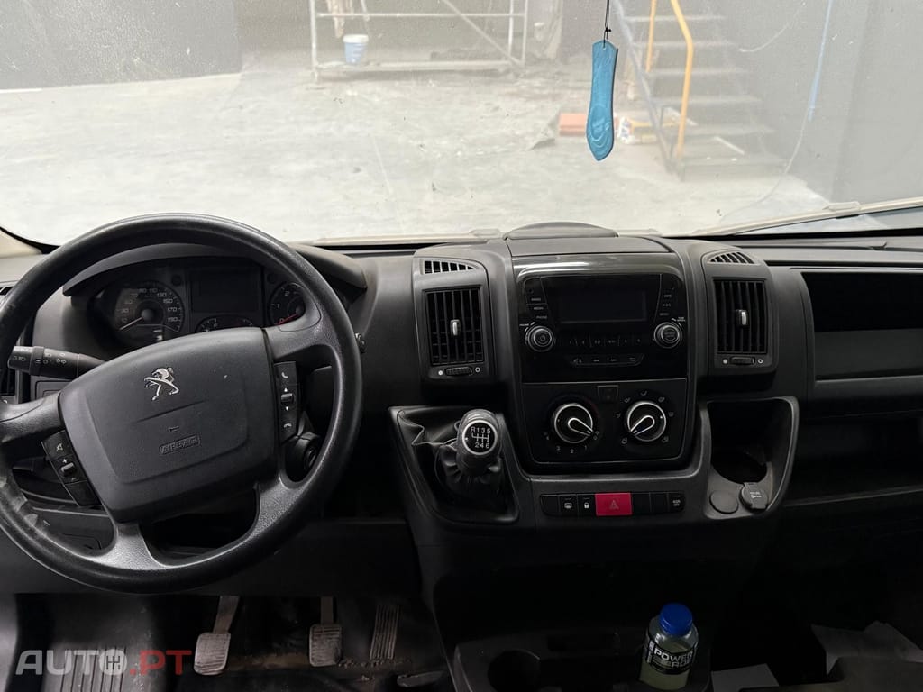 Peugeot Boxer 2.2 BlueHDi 335 L3 CD