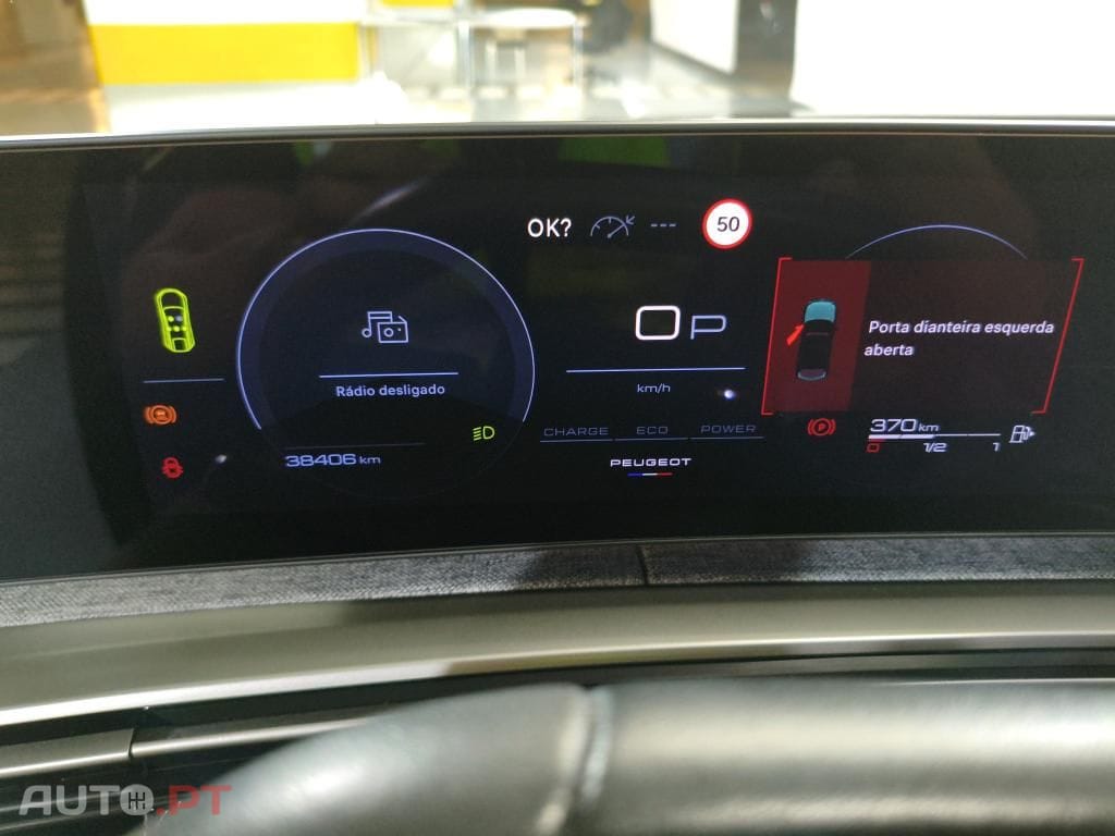 Peugeot 3008 1.2 Hybrid Allure e-DCS6
