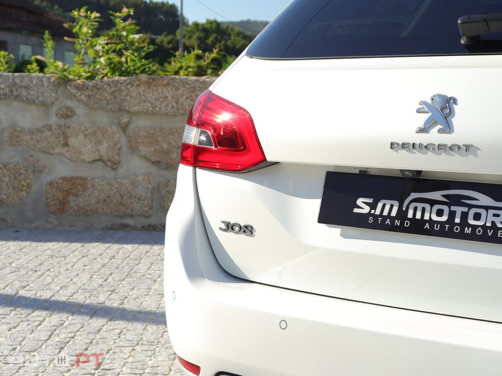 Peugeot 308 SW 1.2 PureTech Style