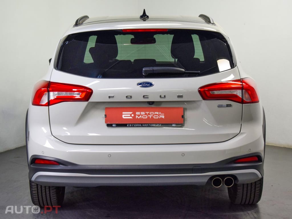 Ford Focus 1.0 ECOBOOST 125cv ACTIVE X