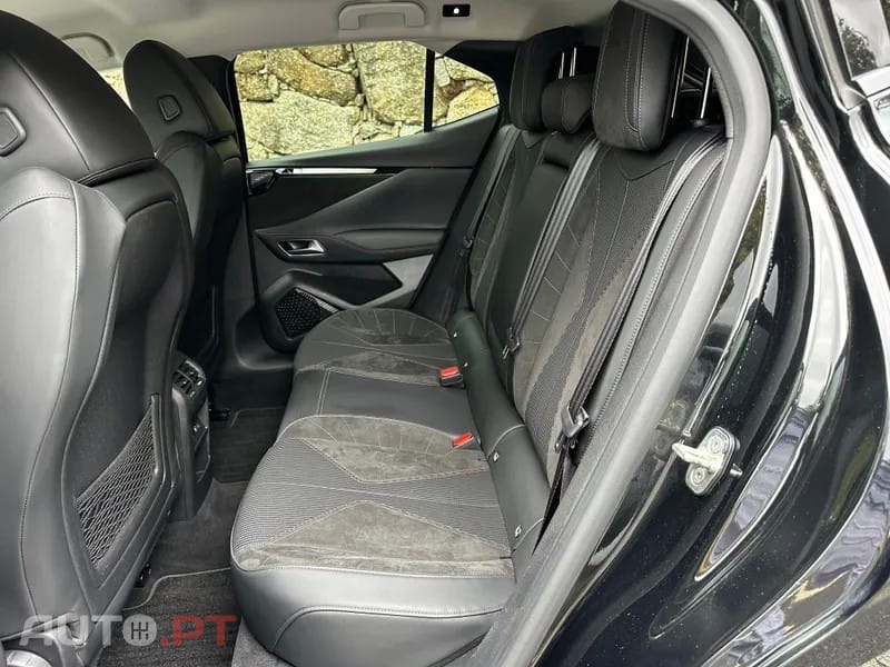 DS DS4 E-Tense Performance Line EAT8