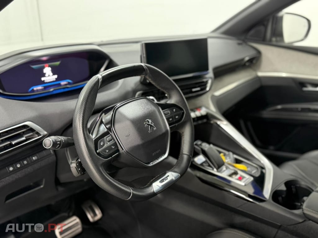 Peugeot 3008 1.6 Hybrid GT e-EAT8