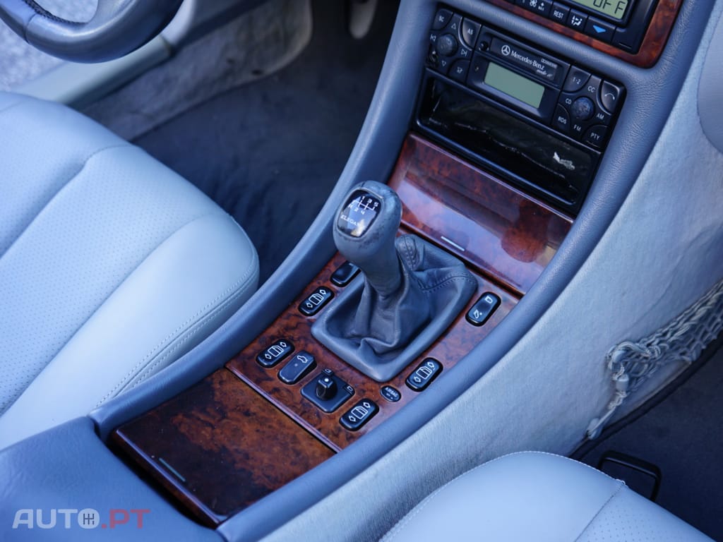 Mercedes-Benz CLK 200 Kompressor Elegance
