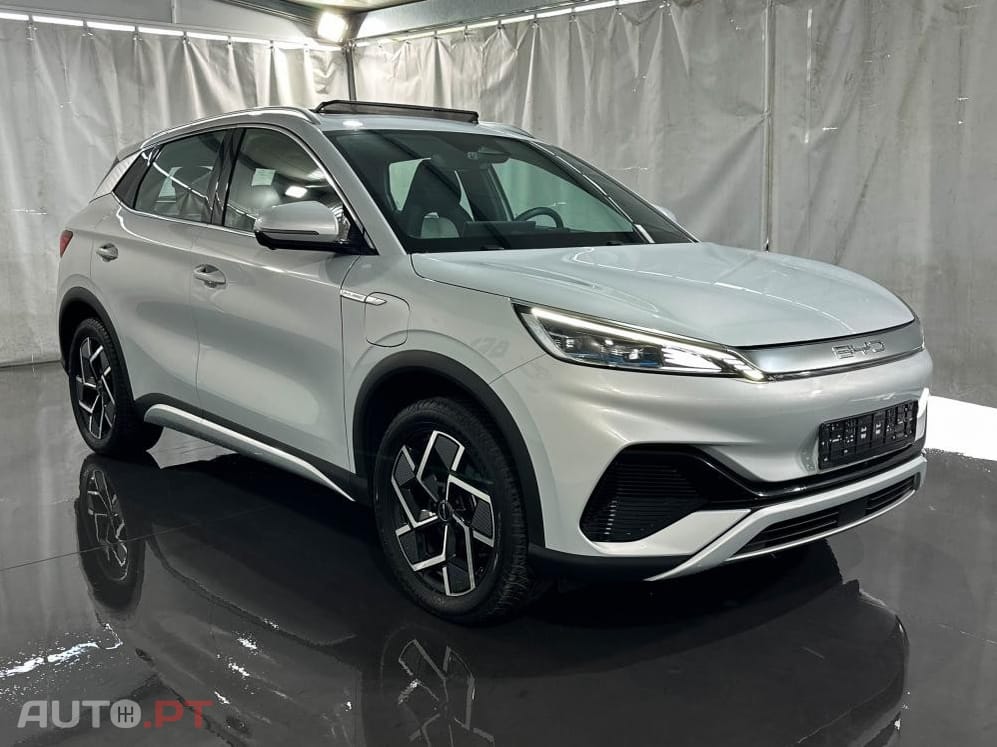 BYD Atto 3 60.48 kWh Design