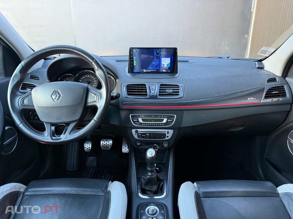 Renault Mégane 1.5 Blue dCi GT Line