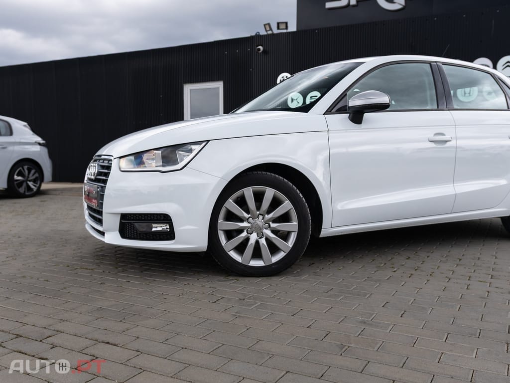 Audi A1 1.4 TDI