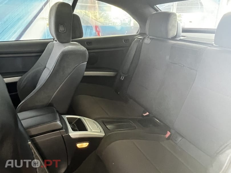 BMW 320 d Cabrio Intense