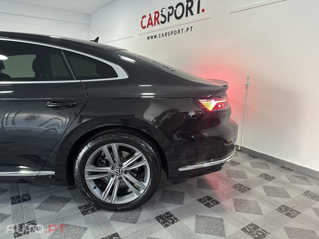 Volkswagen Arteon eHybrid R-Line