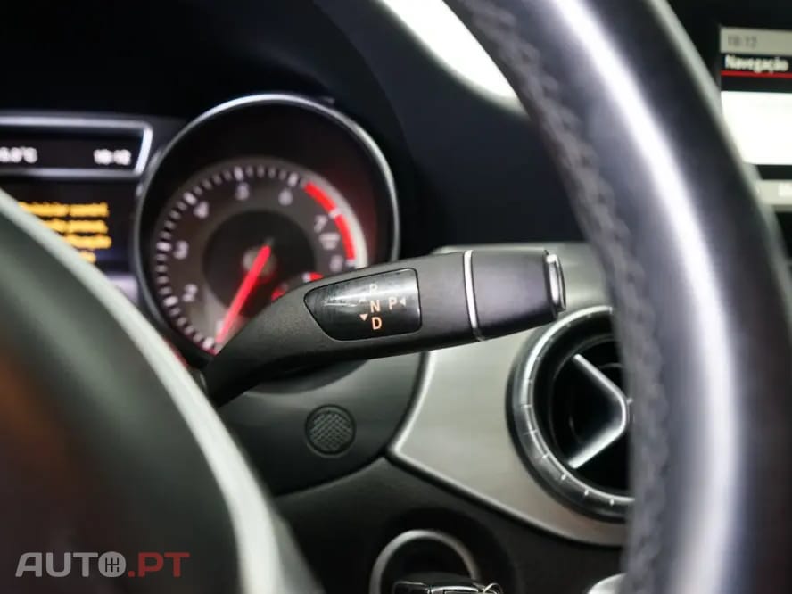 Mercedes-Benz CLA 200 AMG Line Aut.