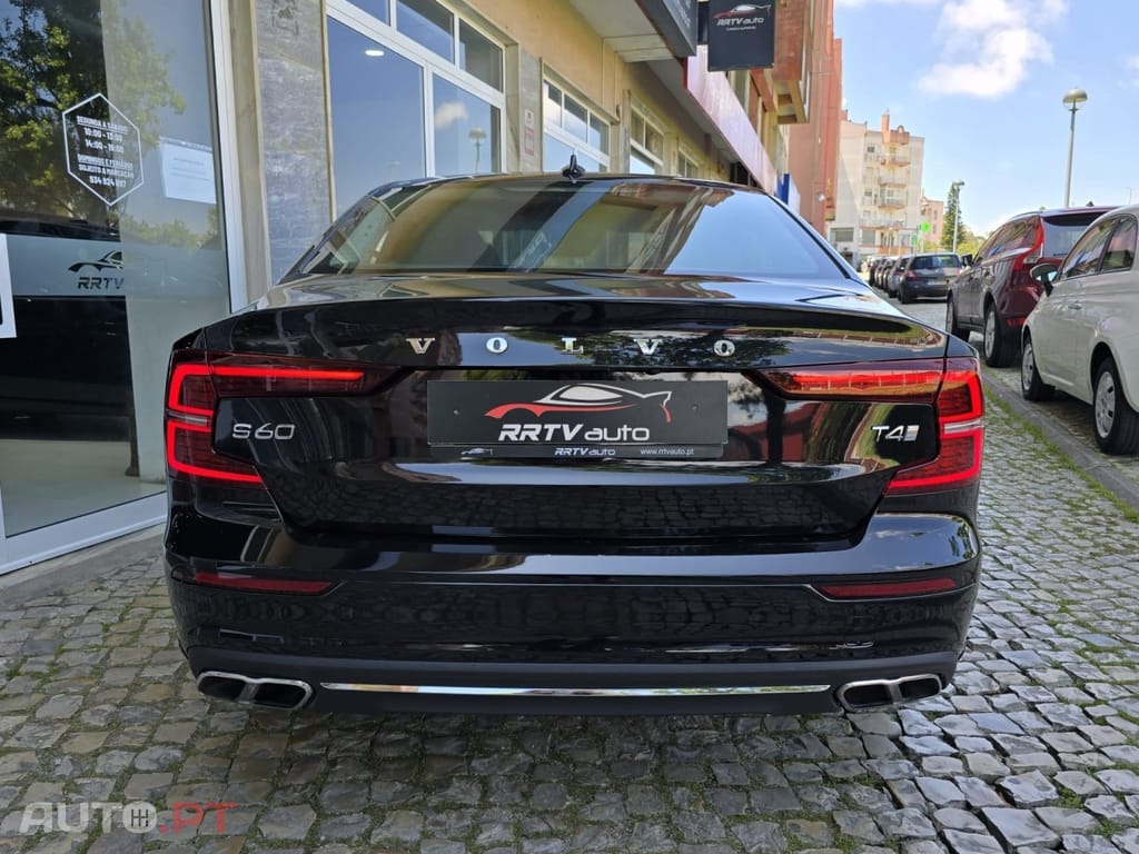 Volvo S60 2.0 T4 Inscription