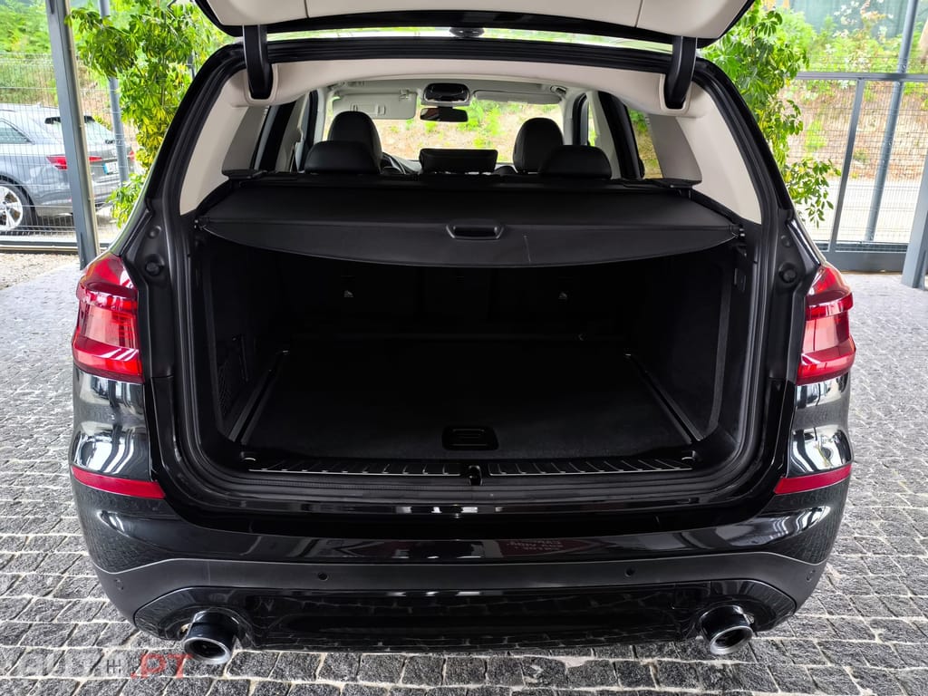 BMW X3 18 d sDrive Advantage Auto