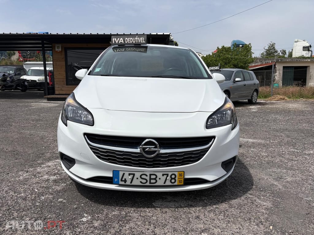 Opel Corsa 1.3 CDTi