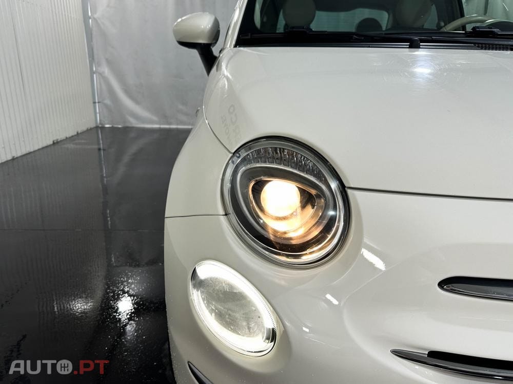 Fiat 500 1.2 8V S&S Lounge