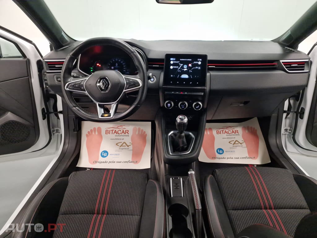 Renault Clio 1.5 Blue dCi RS Line