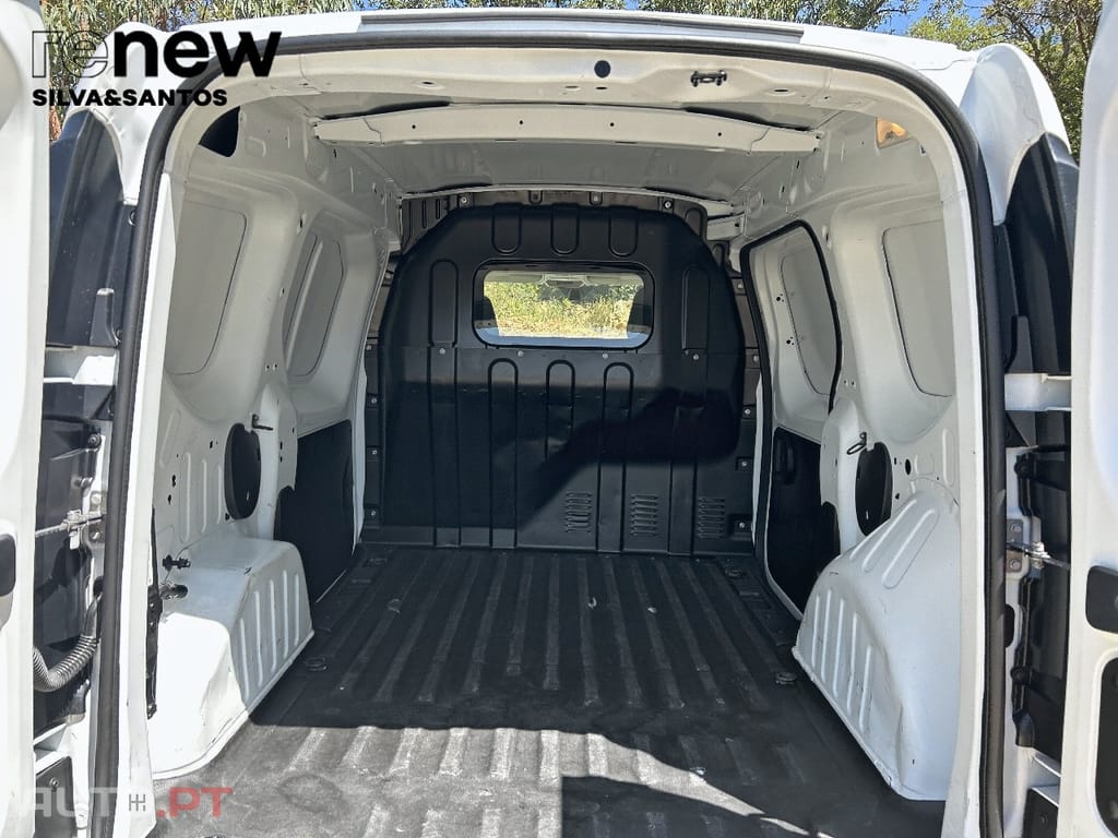 Renault Express VAN advance Blue dCi 95