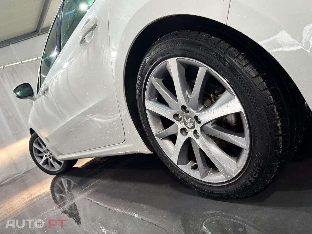 Peugeot 508 SW 1.6 e-HDi Allure 2-Tronic J18