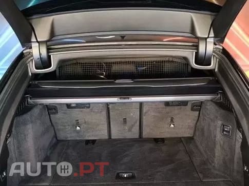 BMW 520 Touring Aut. M Sport Edition