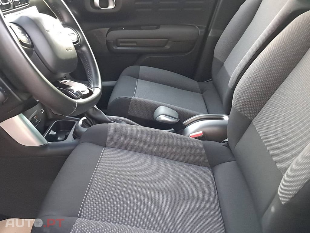 Citroen C3 Aircross 1.5 BlueHDi Shine EAT6