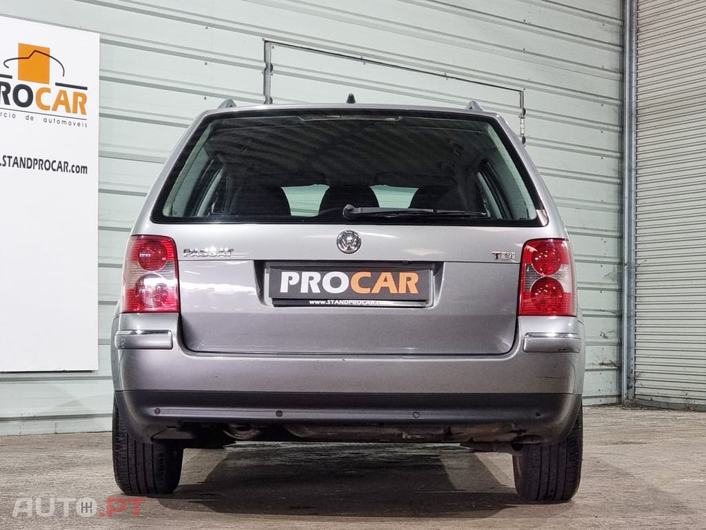 Volkswagen Passat Variant 1.9 TDi Confortl.6V