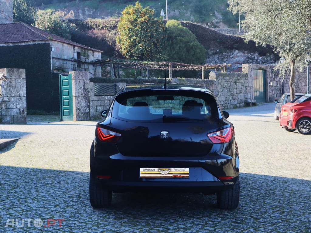Seat Ibiza 1.6 TDi Sport