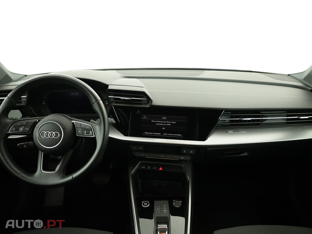 Audi A3 A3 SB 40 TFSIe Advanced