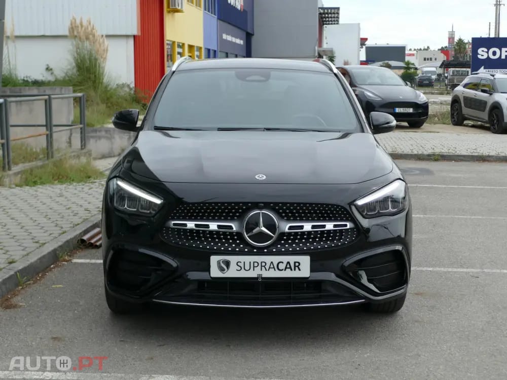 Mercedes-Benz GLA 250 e AMG Line