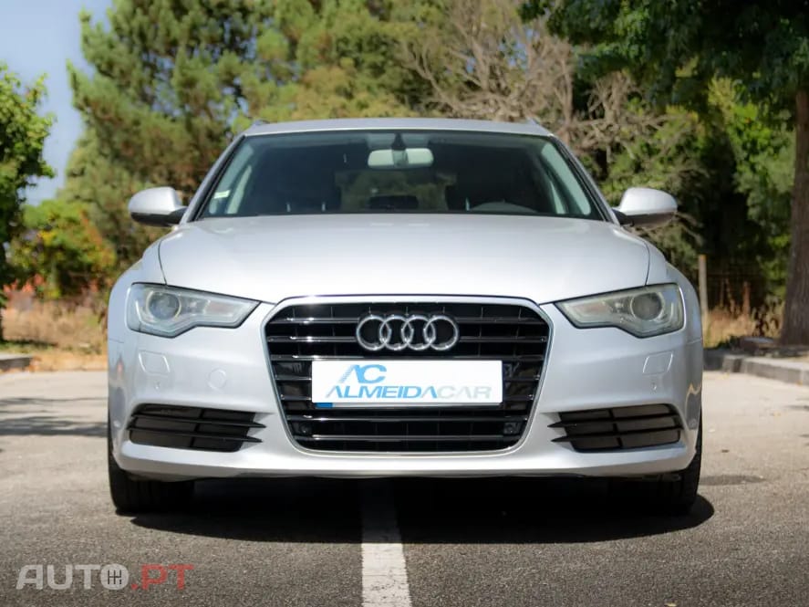 Audi A6 Avant 2.0 TDi Business Line S-line Multitronic