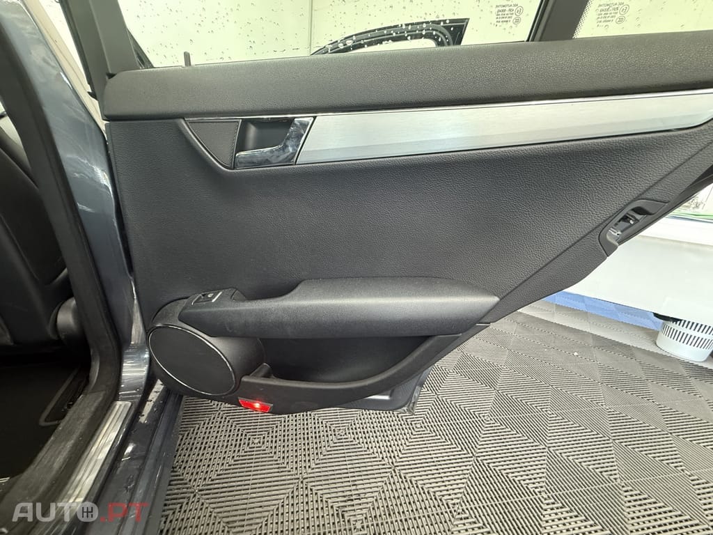 Mercedes-Benz C 220 CDI Avantgarde