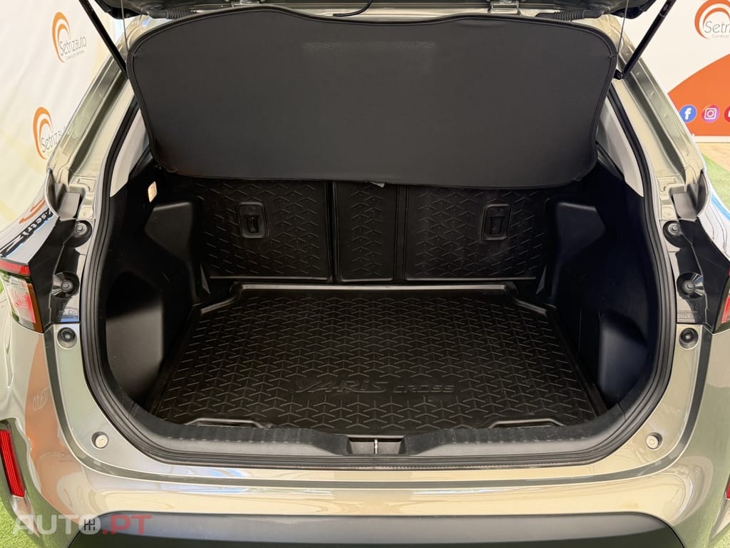 Toyota Yaris Cross 1.5 HDF Comfort
